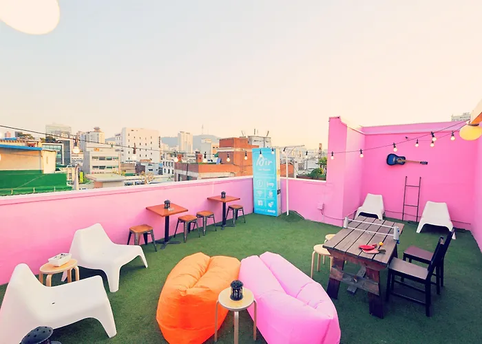 Oyo Dongdaemun1 *