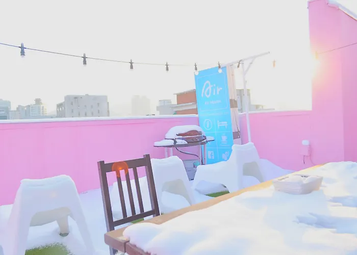 Oyo Dongdaemun1 ホステル ソウル特別市