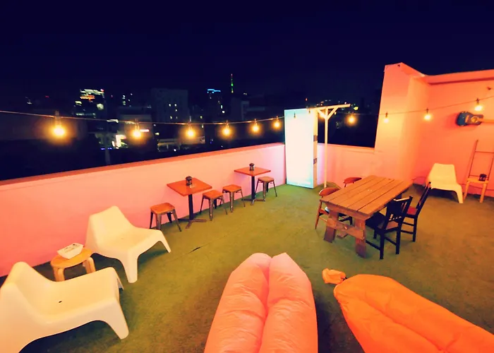 Oyo Dongdaemun1 *