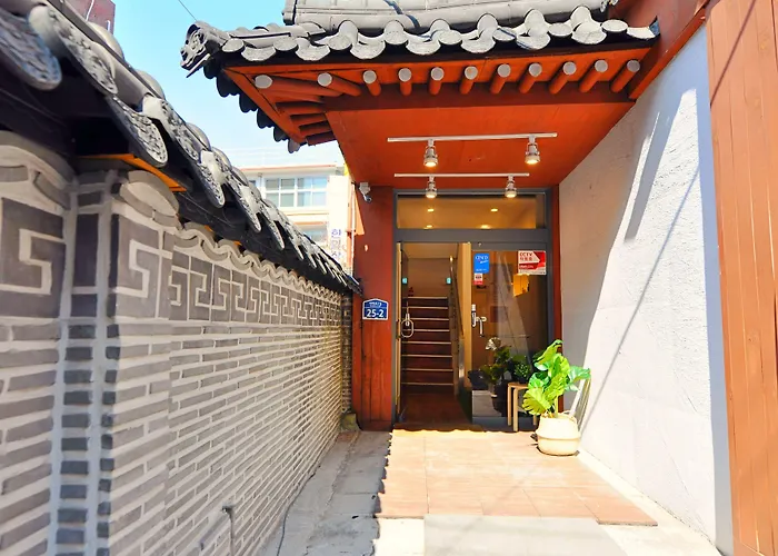 Oyo Dongdaemun1 ホステル