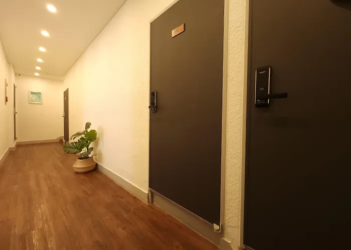 Oyo Dongdaemun1 Hostel Seul