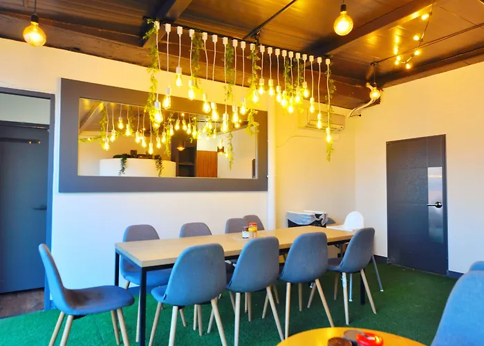 Oyo Dongdaemun1 Hostel Seul