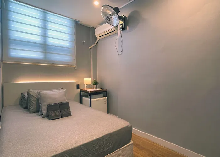 Hostel Oyo Dongdaemun1