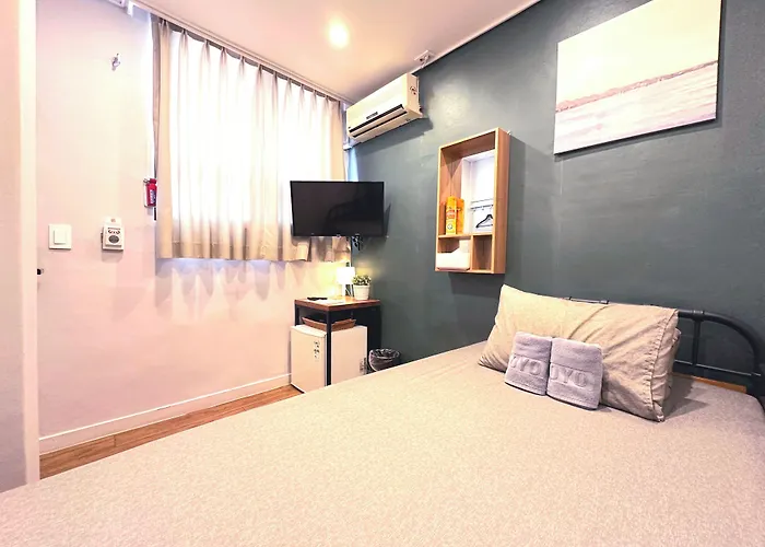 Oyo Dongdaemun1 Hostel Seul