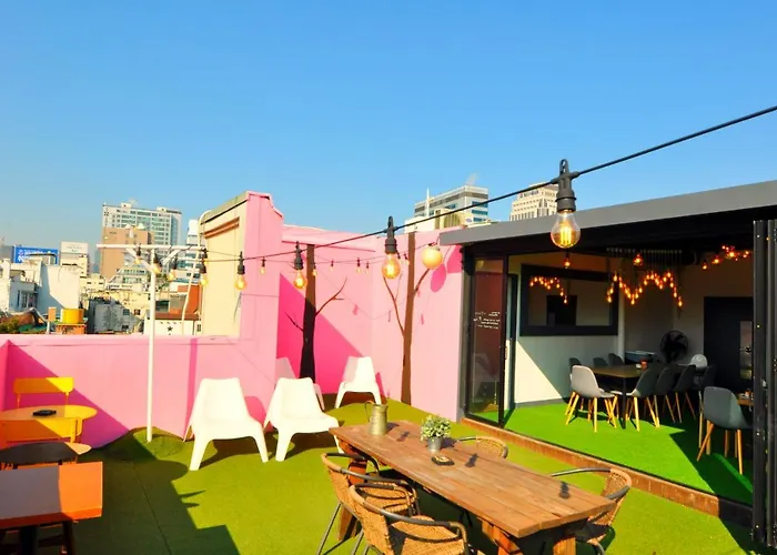 Oyo Dongdaemun1 ホステル ソウル特別市
